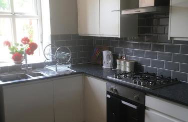 Victorian Church Flat 3 - Foto 11