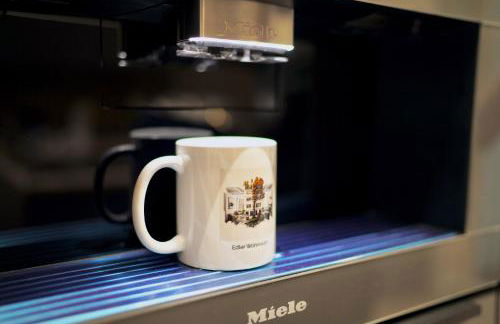 EDLER WOHNRAUM Luxuriöses Stadtstudio mit Balkon, Kaffeevollautomat & Klima - Foto 19