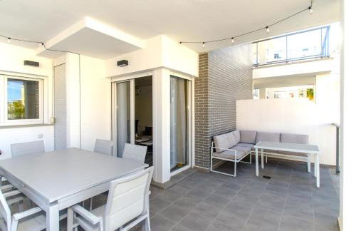 Sunny Denia Apartment 4U - Mar Baltic 5 - Foto 29