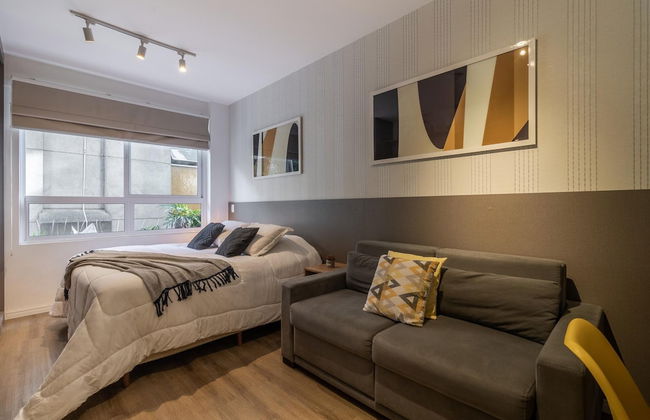 Av0111 Studio Avanhandava - Foto 34