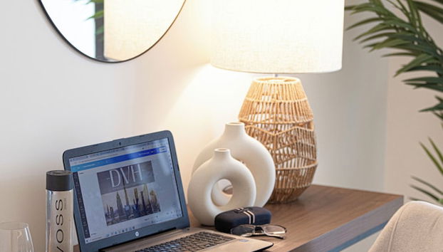 Sky High Burj Khalifa View - Dubai Mall - Foto 3, Habitación