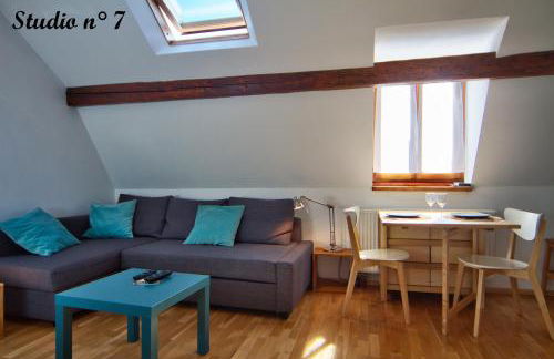 StudioLille - Rue d'Anvers - Foto 2