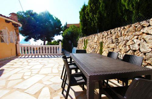 VILLA SPARTACUS - piscina privada y vistas al mar - Photo 41