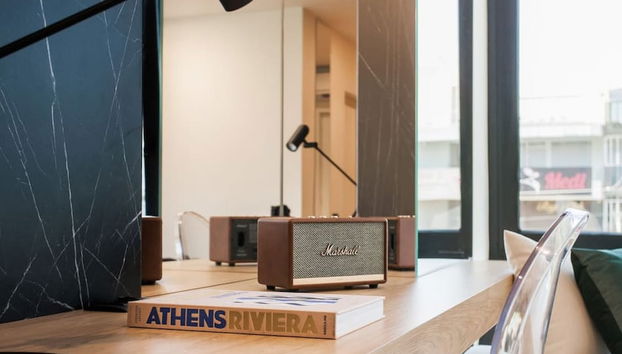 2 Sidebyside Suites in Athens Riviera by The Olon - Foto 4, Habitación