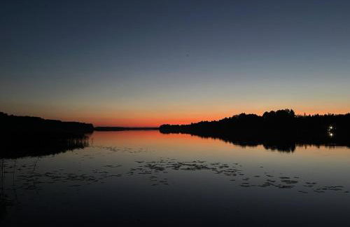 Makosieje Modern House - 30 metrów od jeziora,prywatna plaża,wifi - Foto 38