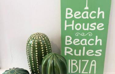 Casa Zita Verde - Ibiza style villa with sea view & sunset BBQ - Foto 14