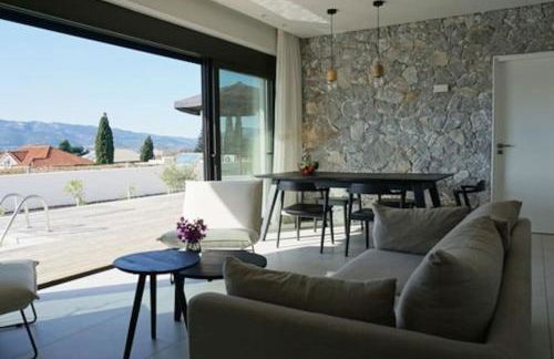 Villa Dimi private pool, sea view & 3 bedrooms - Foto 23