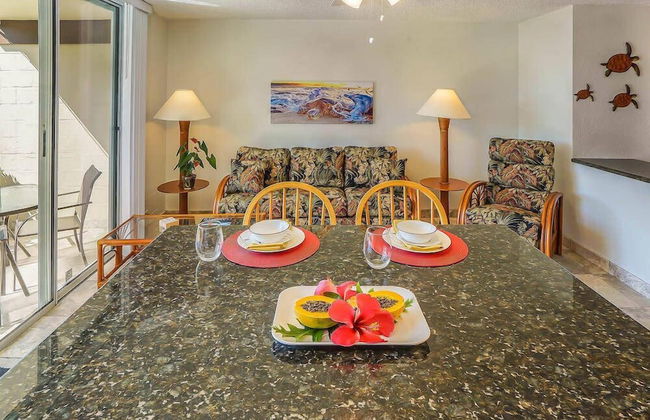 Kona White Sands A4 Romantic Ocean View! - Foto 13