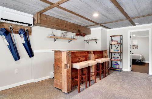 Waterfront Access with Kayaks Private Deck and a Firepit - Photo 63