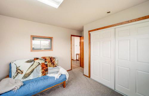 Stunning A-Frame Home with Views, 10 Mi to Okanogan! - Foto 21