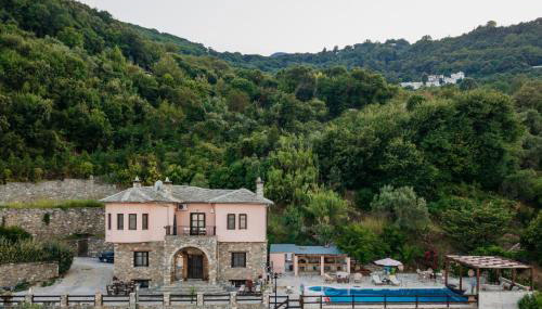 Elysian Luxury Villa Pelion - Foto 1