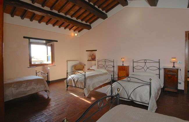 Agriturismo Near Cortona With Swimming Pool - Foto 12