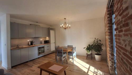 Evasions-Dérobade, centre-ville, gare - Foto 2, stove