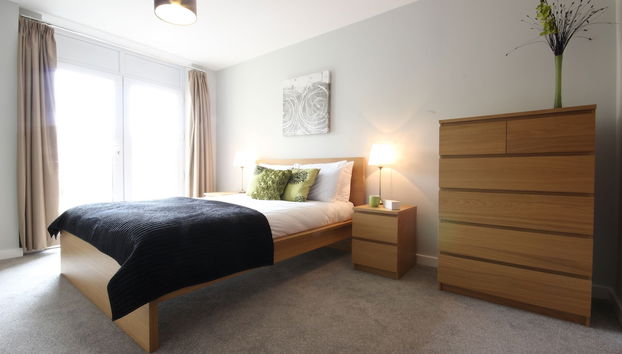 The Meridian - Foto 3, Habitación