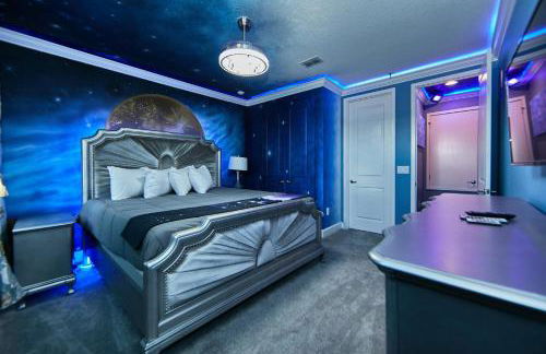 5 Star Mansion with Private Pool on Veranda Palms Orlando Mansion 5377 - Foto 20