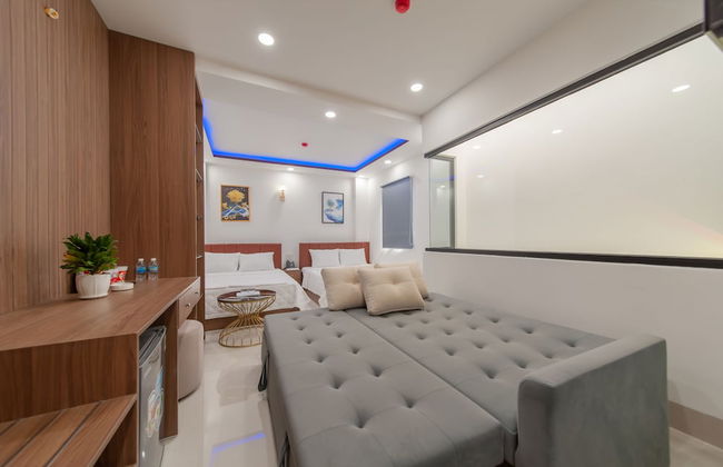 Uy Dương Hotel & Apartment - Nha Trang - Photo 57