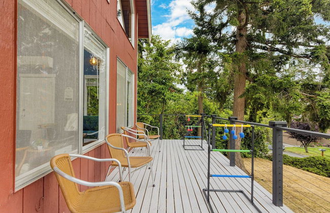 Polnell Point Lookout by Avantstay Water Views, Hot Tub, Large Patio - Foto 32