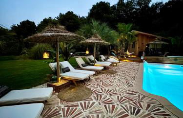 La Maison Du Soleil - Foto 21