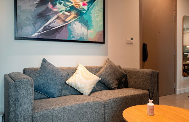 Zenity Apartment Quan 1 - Foto 33