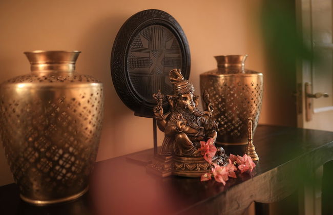 Lamrin Boutique Cottages Rishikesh - Foto 8