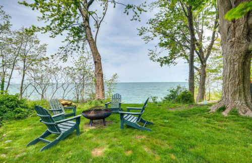 Coastal Lake Erie Cottage with Amazing Water Views! - Foto 2
