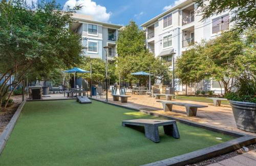 Frisco Vibes With Pool Gym and Elegant 1BR Apart - Foto 20