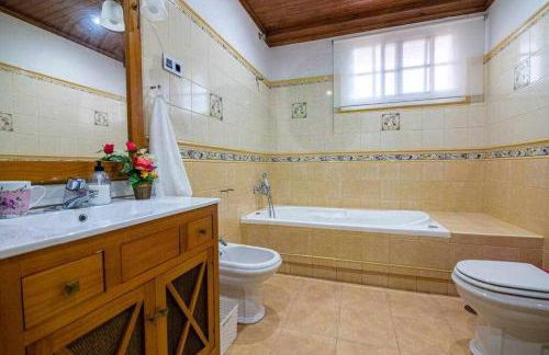 lujosa villa en Alhaurin de la Torre 7 dormitorios - Photo 30