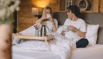 Chalet Ferienwohnung Hochkalter - Foto 2