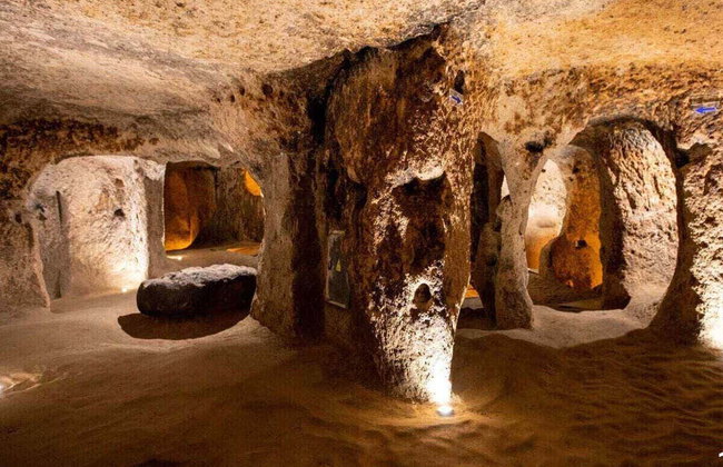 Tour del sud della Cappadocia - Foto 2