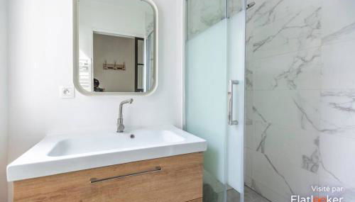 Quiet cosy and large apartment with Terrace Top location - Foto 4