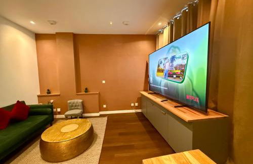 Colline, La suite jacuzzi cinéma privé - Foto 3