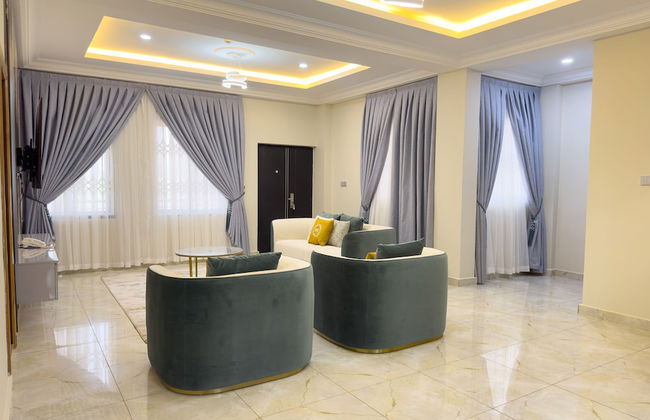 The AUD Luxury Apartments - Foto 17