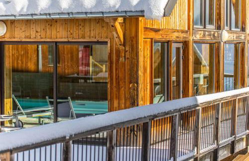 Madame Vacances Les Chalets du Berger Premium*** - Foto 69