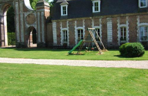 Holiday Home in a Historic Building Near Montreuil - Foto 44