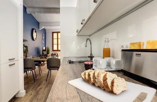 Coeur Vieux Nice - Place Rossetti - Foto 7