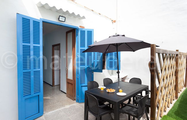 Casa de verano con piscina en el puerto - Foto 4