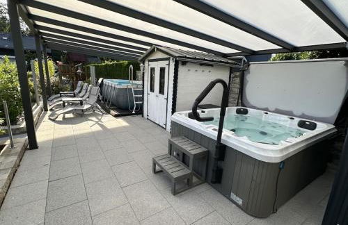 Dahlke with fireplace and sauna - Foto 11