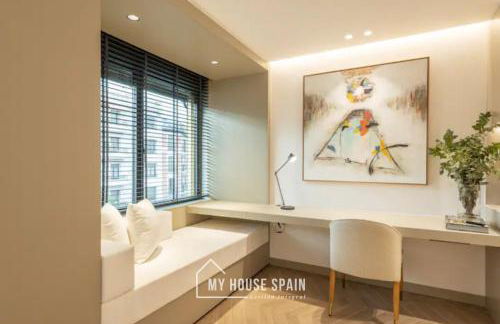 MyHouseSpain - Luminoso piso en Chamberí - Foto 3