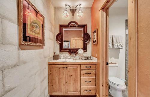 Sundance Splendor- 5-Bed Cabin Oasis with Majestic Mountain Views - Foto 73