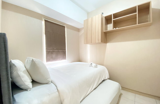 Good Deal And Well Furnished 2Br At Springlake Summarecon Bekasi Apartment - Foto 8