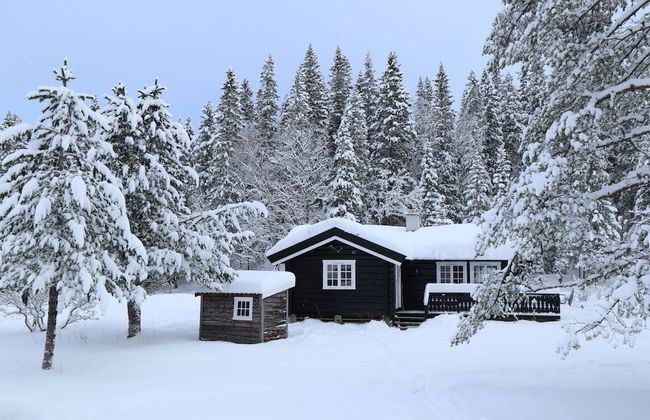 Velfjord camping & hytter - Photo 32