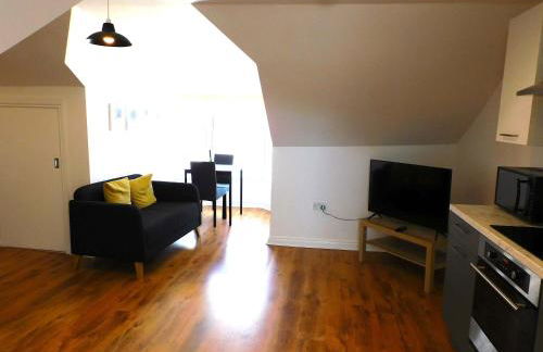 No 7 - Modern 1 Bedroom Apartment in Lanark Town Centre - Foto 2