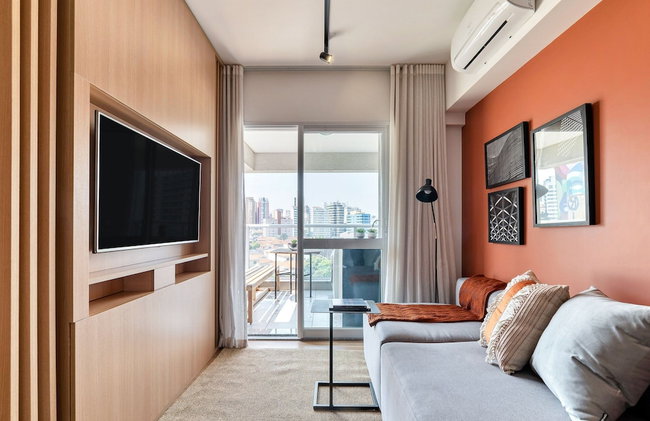 Homelike by Viva - Apartamentos completos em Pinheiros a uma quadra da Faria Lima - Foto 99