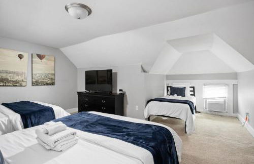 Family Retreat mins to Children's Museum - Foto 29