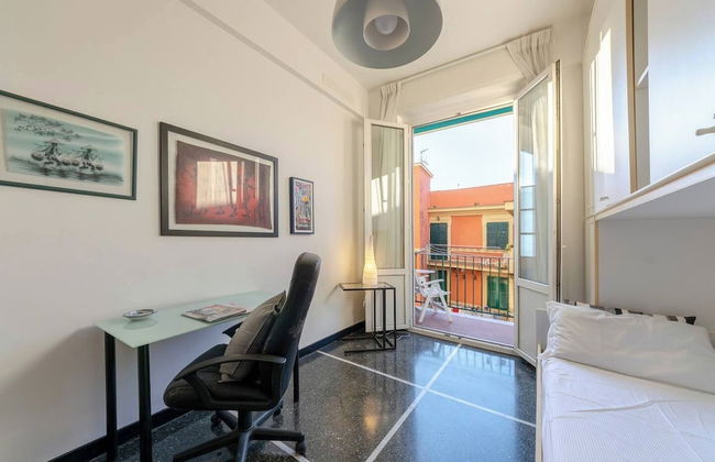 JOIVY Family Flat Vicino al Mare a Genova Quinto - Foto 4