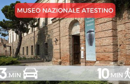 Este-Padova Suite storica Torre civica - Foto 20