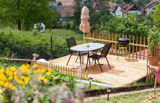 Apartment in Malsburg With Garden - Foto 15