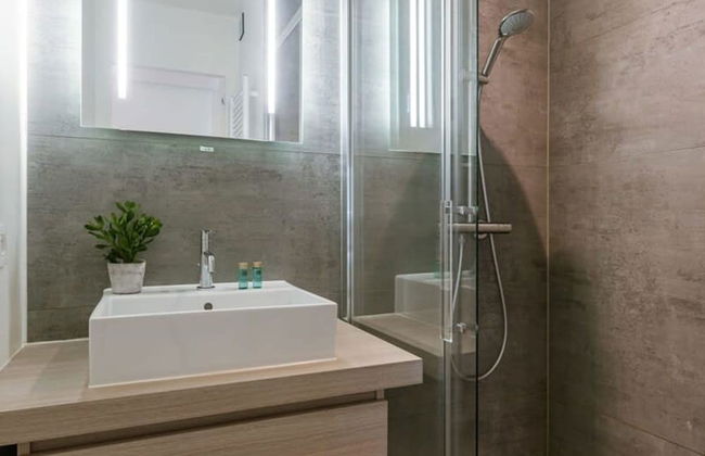 Stunning Central Apartment in the Heart of Knokke - Foto 27