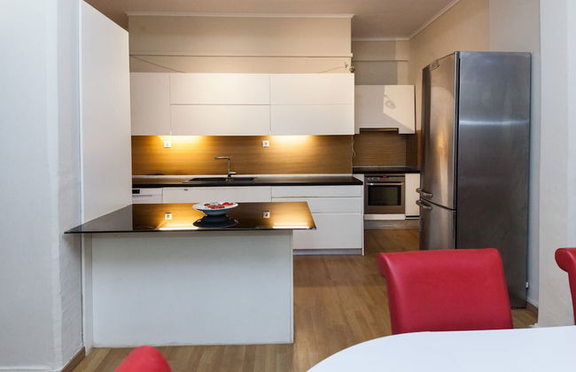 Family Friendly Comfort 3 Bd in Kifisia - Foto 16