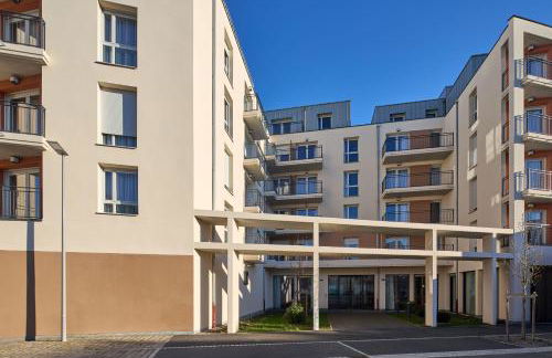 Quality Aparthotel Nancy Centre - Foto 16